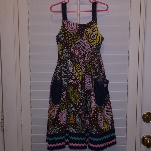 Cleo & Dot Girls Size 8 Dress - Picture 2 of 7